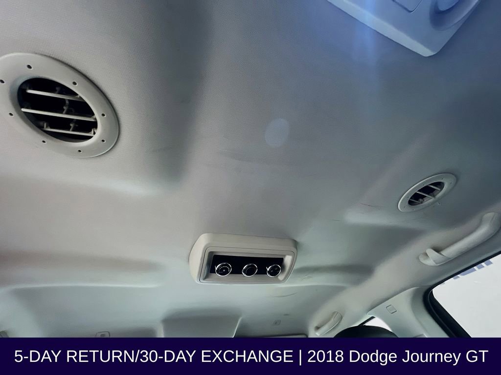 Used 2018 Dodge Journey GT image 38