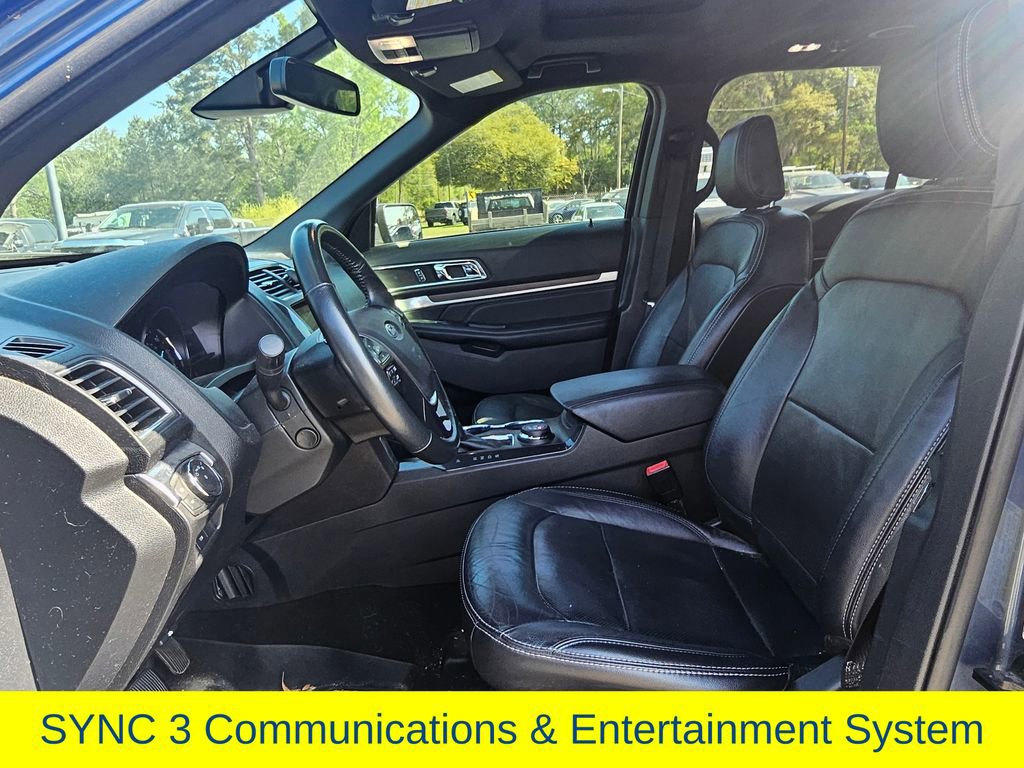 Used 2018 Ford Explorer Limited w/ Equipment Group 301A image 18