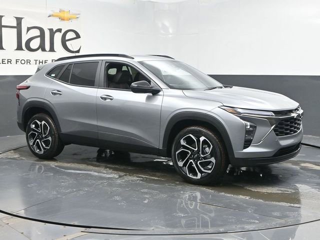 New 2026 Chevrolet Trax RS w/ Driver Confidence Package image 6