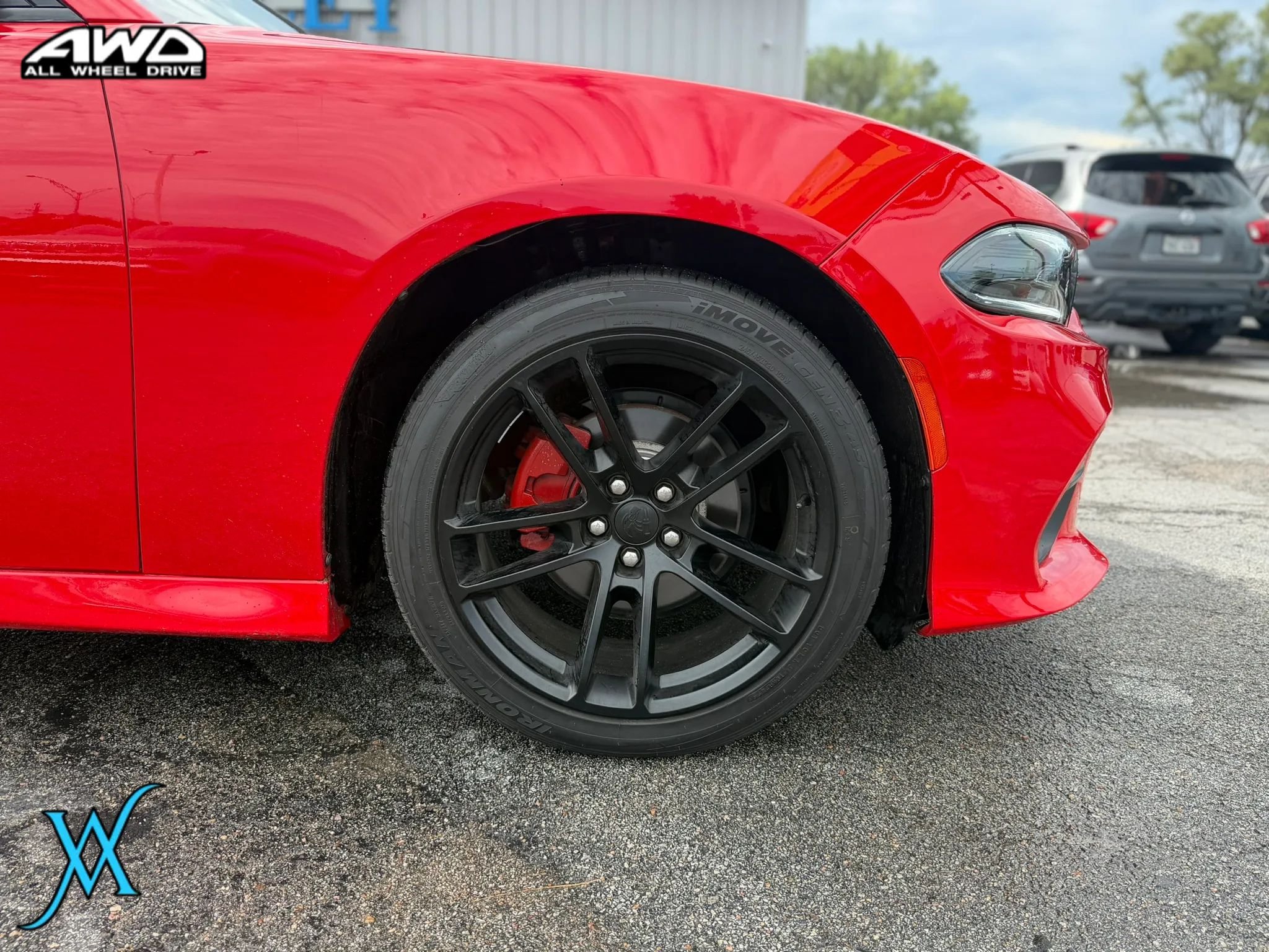 Used 2023 Dodge Charger SXT RWD image 9