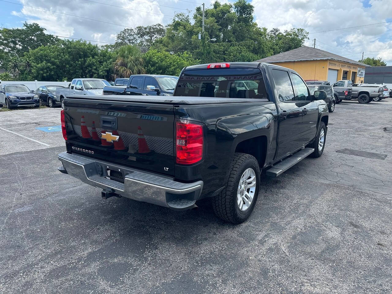 Used 2014 Chevrolet Silverado 1500 LT w/ All Star Edition RWD image 7