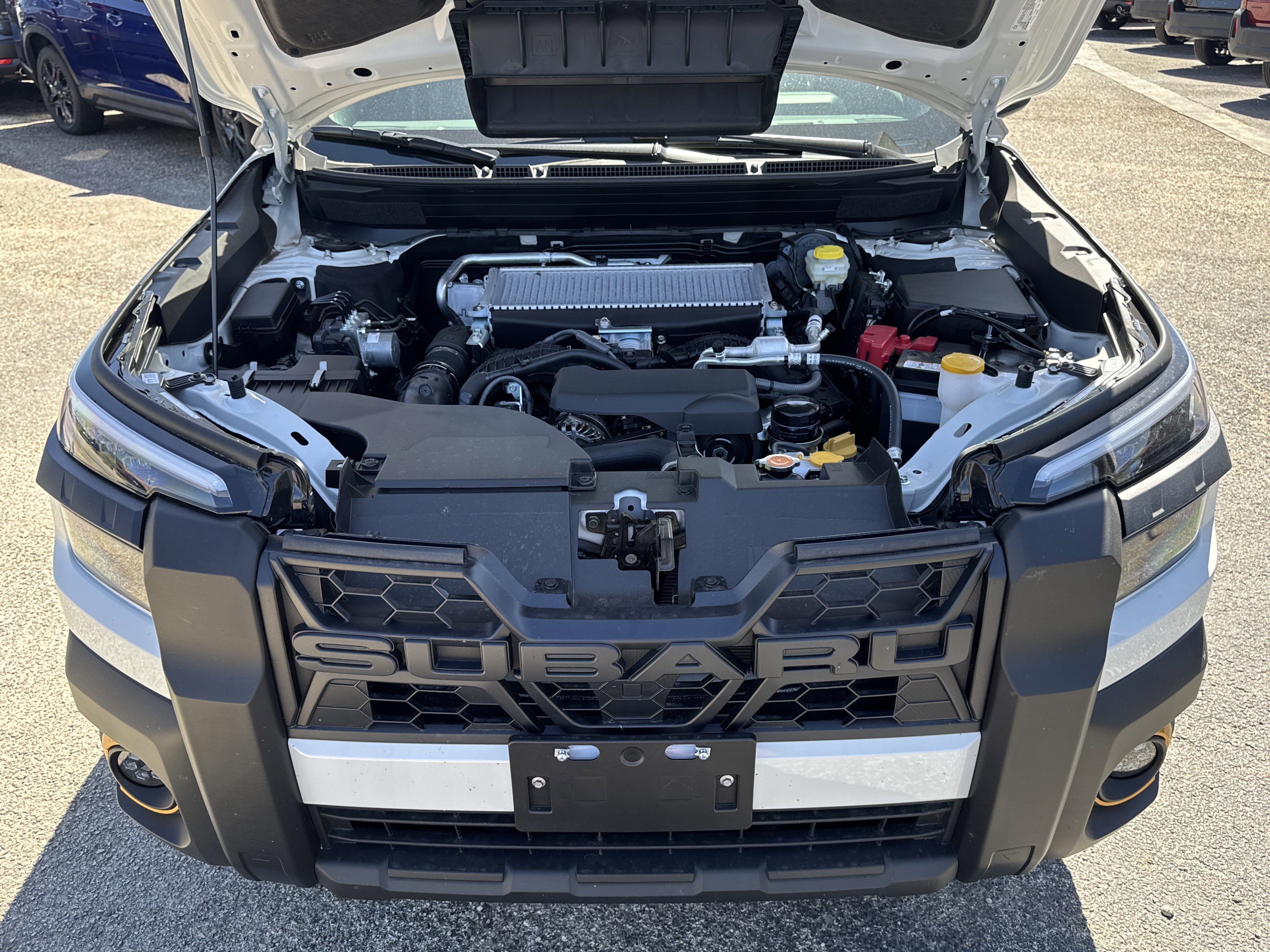 New 2026 Subaru Outback Wilderness AWD/4WD image 9