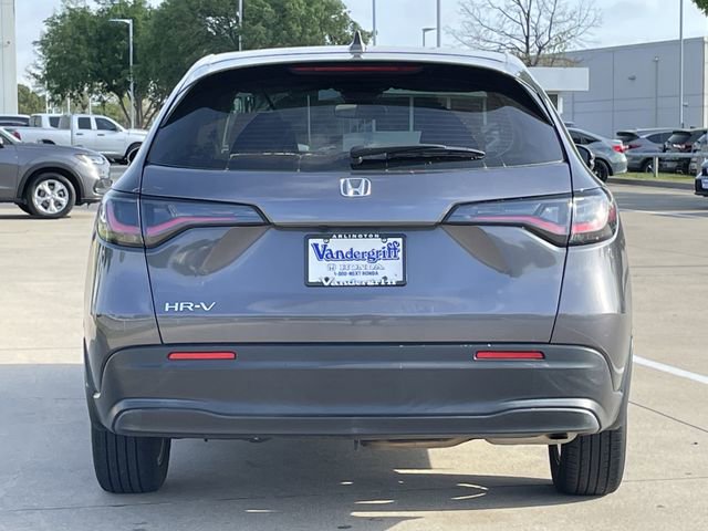 Certified 2023 Honda HR-V LX image 5