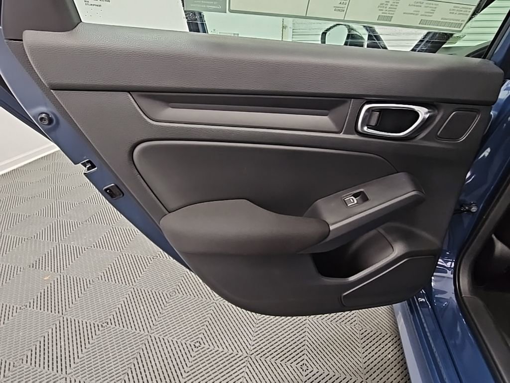 New 2026 Honda Civic Sport image 28