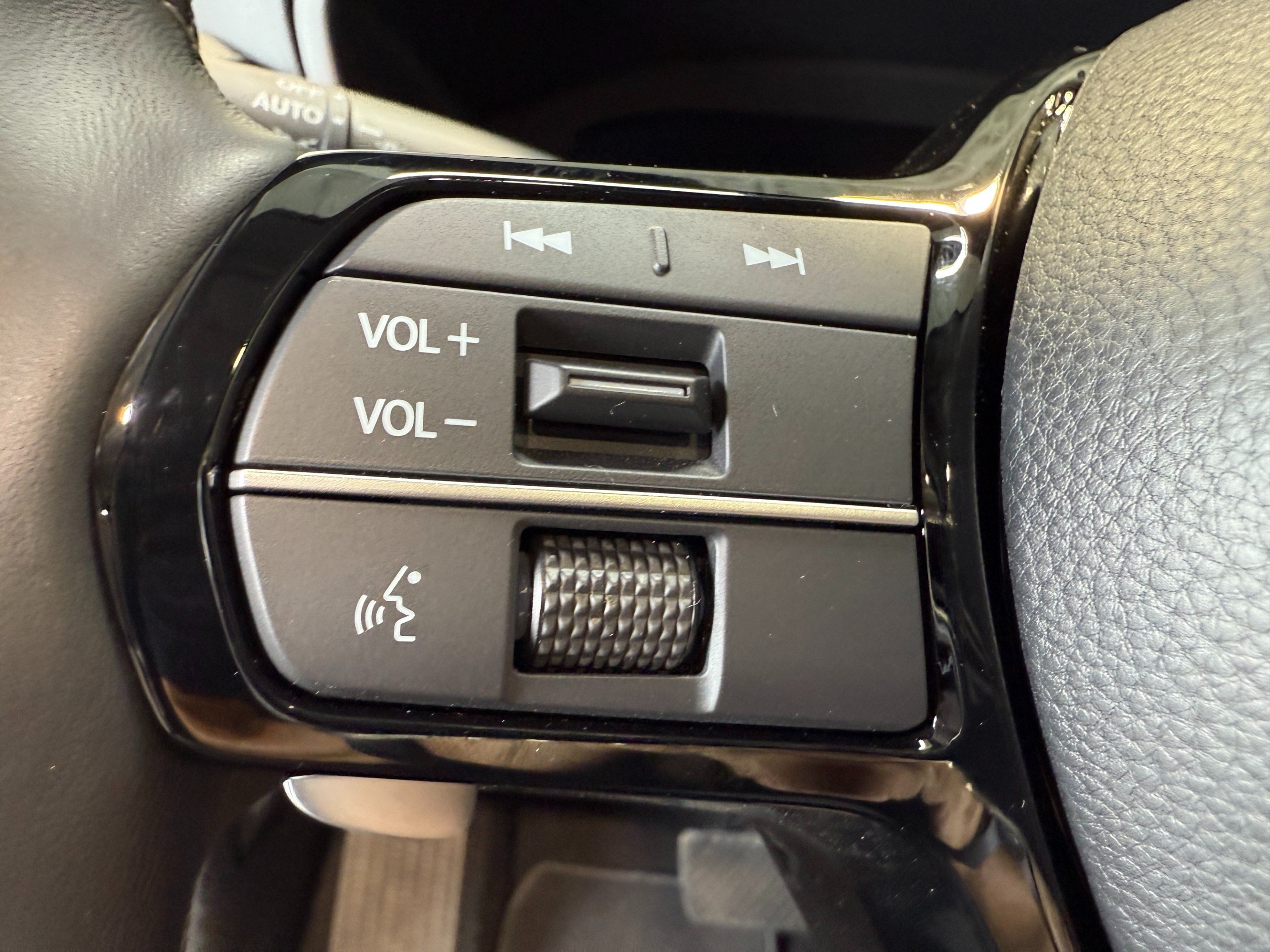 New 2026 Acura ADX FWD image 17