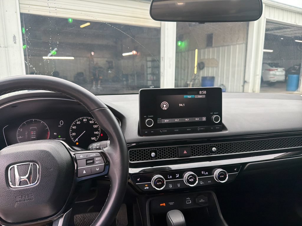 Used 2024 Honda Civic EX-L image 21