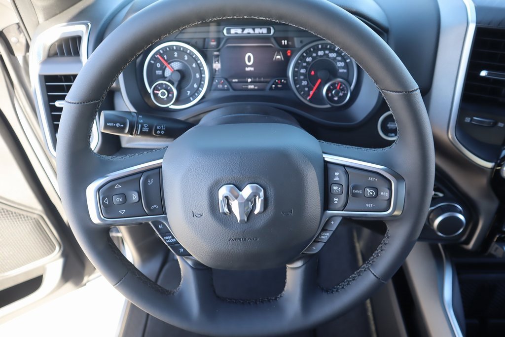 New 2026 RAM 1500 Lone Star image 3
