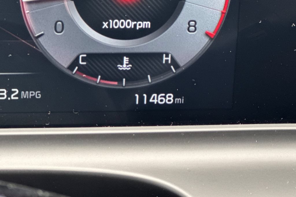 Used 2024 Kia Seltos S FWD image 29