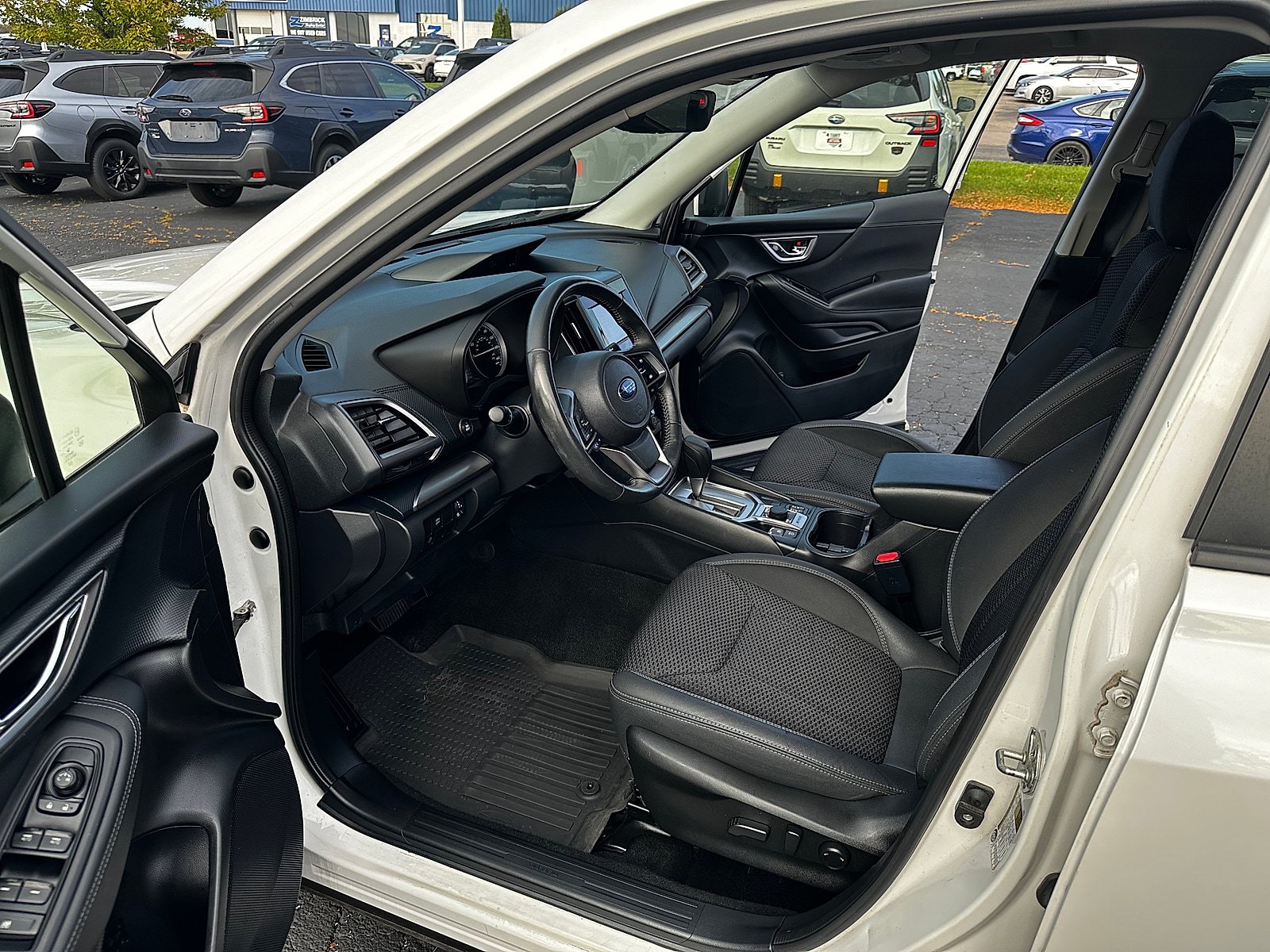 Used 2021 Subaru Forester Premium AWD/4WD image 15