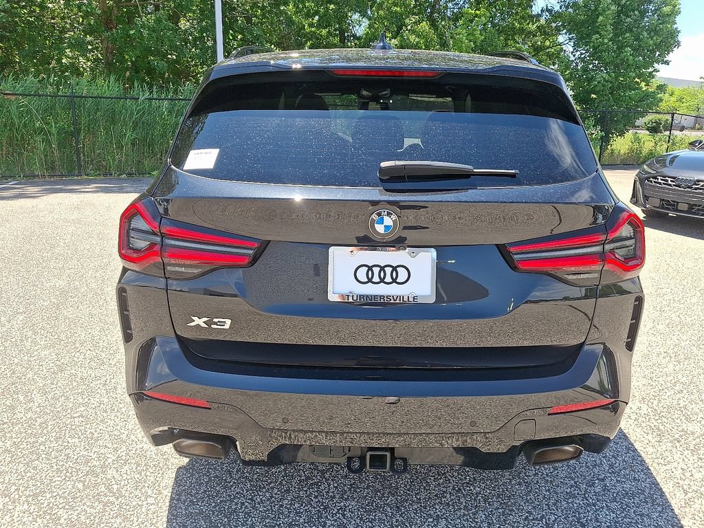 Used 2024 BMW X3 xDrive30i w/ M Sport Package AWD/4WD image 5
