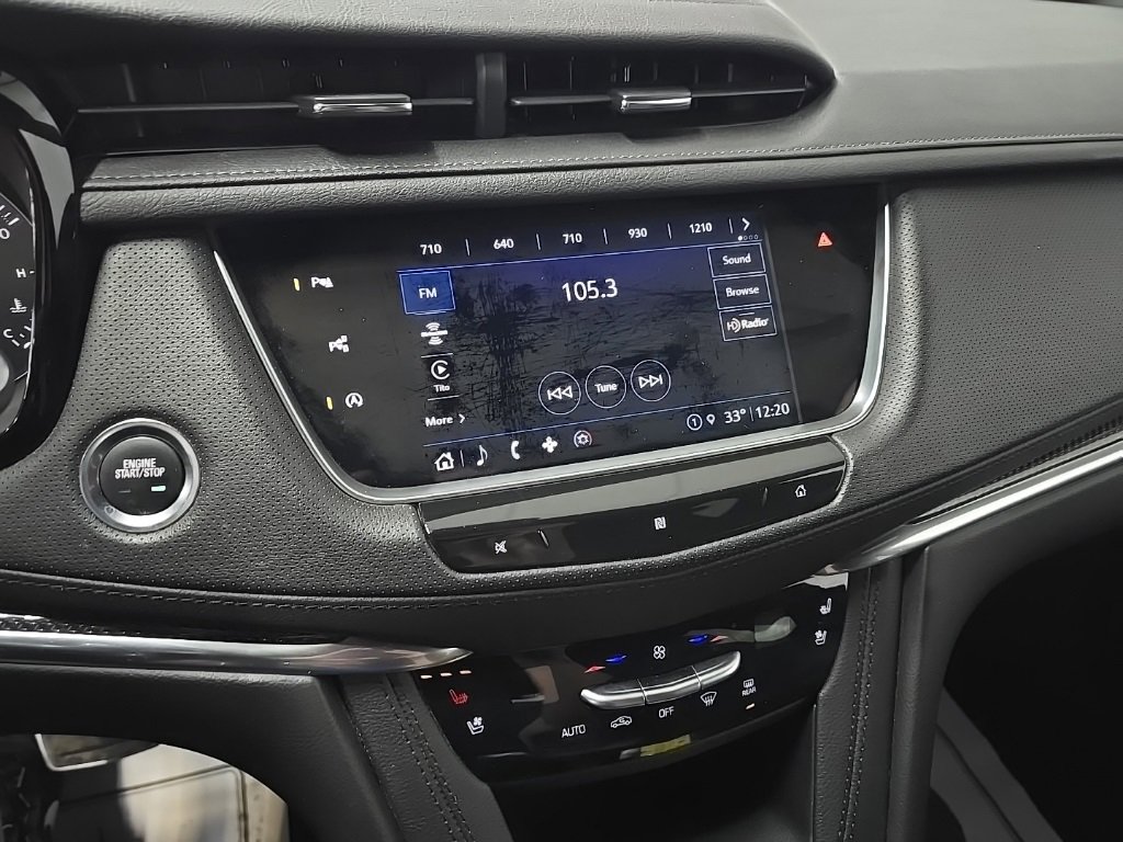 Used 2021 Cadillac XT5 Sportv image 28