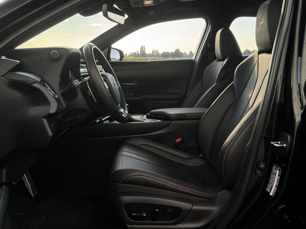 Used 2020 Lexus UX 250h F Sport w/ F Sport Premium Package AWD/4WD image 9