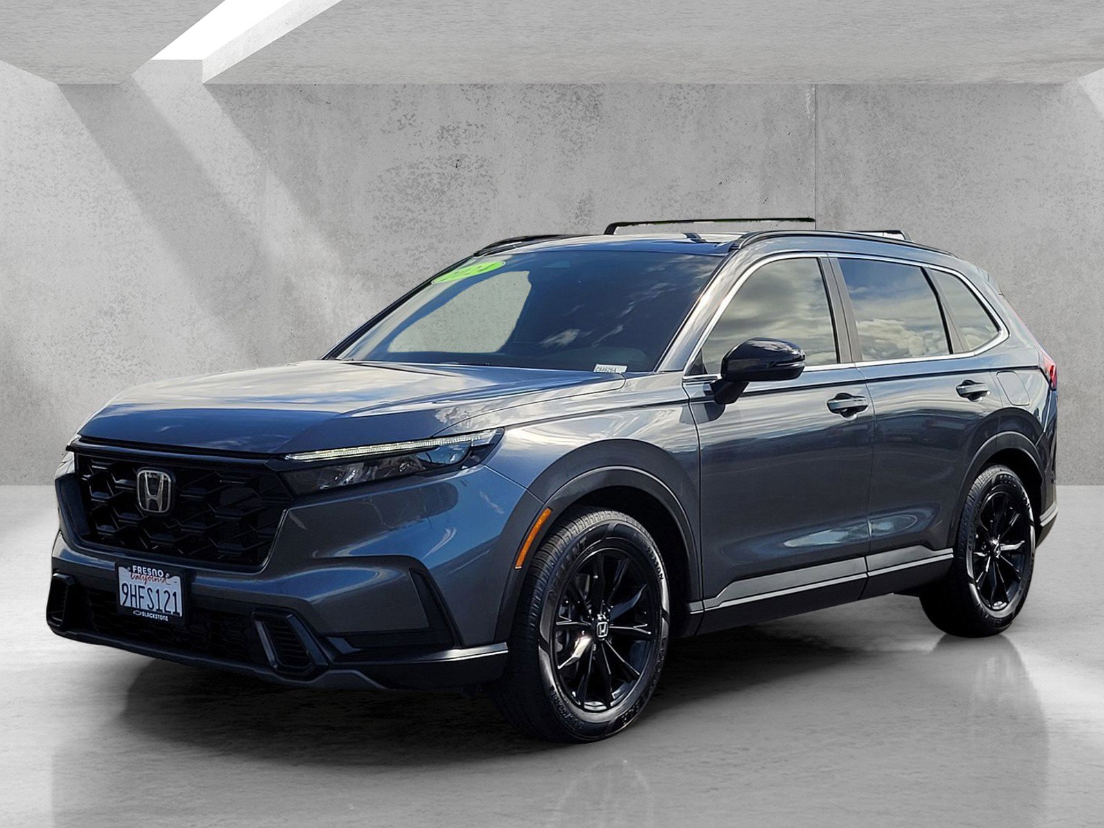 Used 2024 Honda CR-V Sport image 8