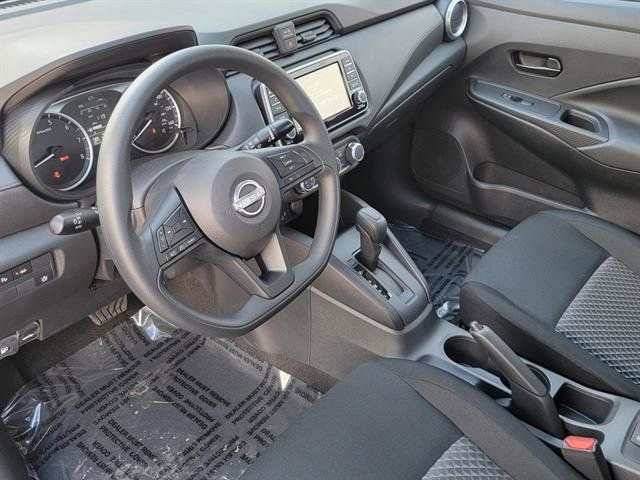 New 2025 Nissan Versa S w/ S Plus Package image 10