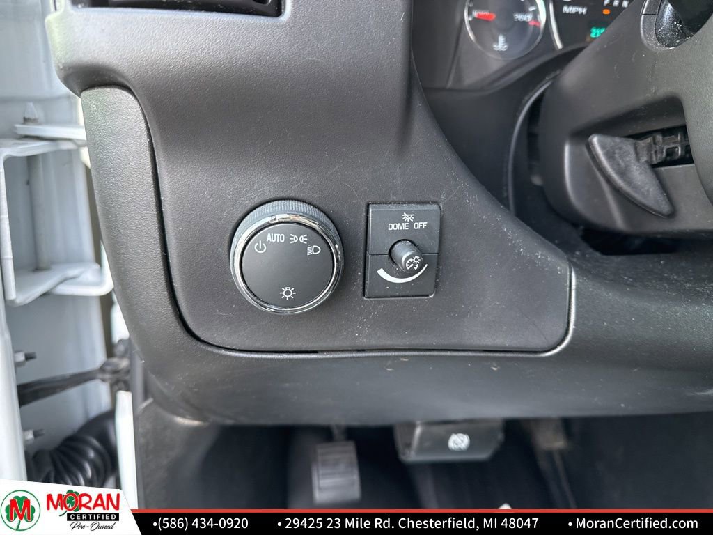 Used 2024 GMC Savana 2500 Work Van w/ Driver Convenience Package image 16