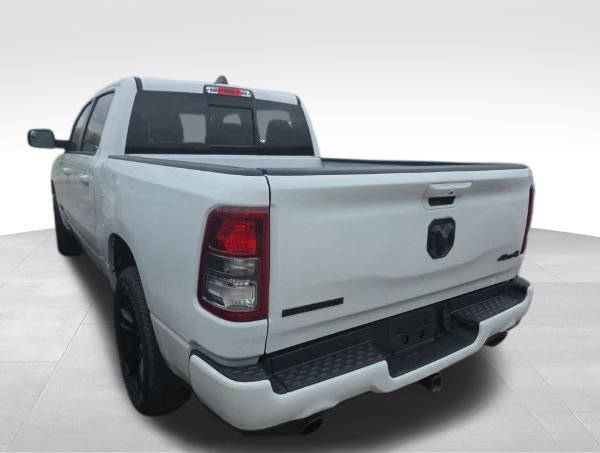 Used 2022 RAM 1500 Big Horn AWD/4WD image 2
