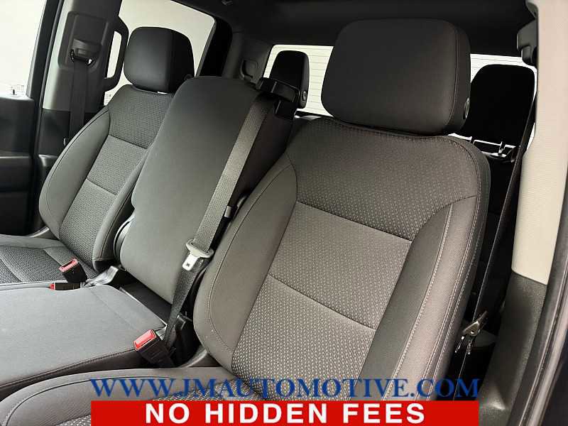 Used 2022 Chevrolet Silverado 1500 W/T w/ WT Value Package image 14