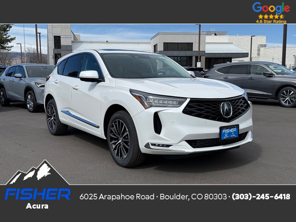 New 2026 Acura RDX SH-AWD w/ Advance Package image 1
