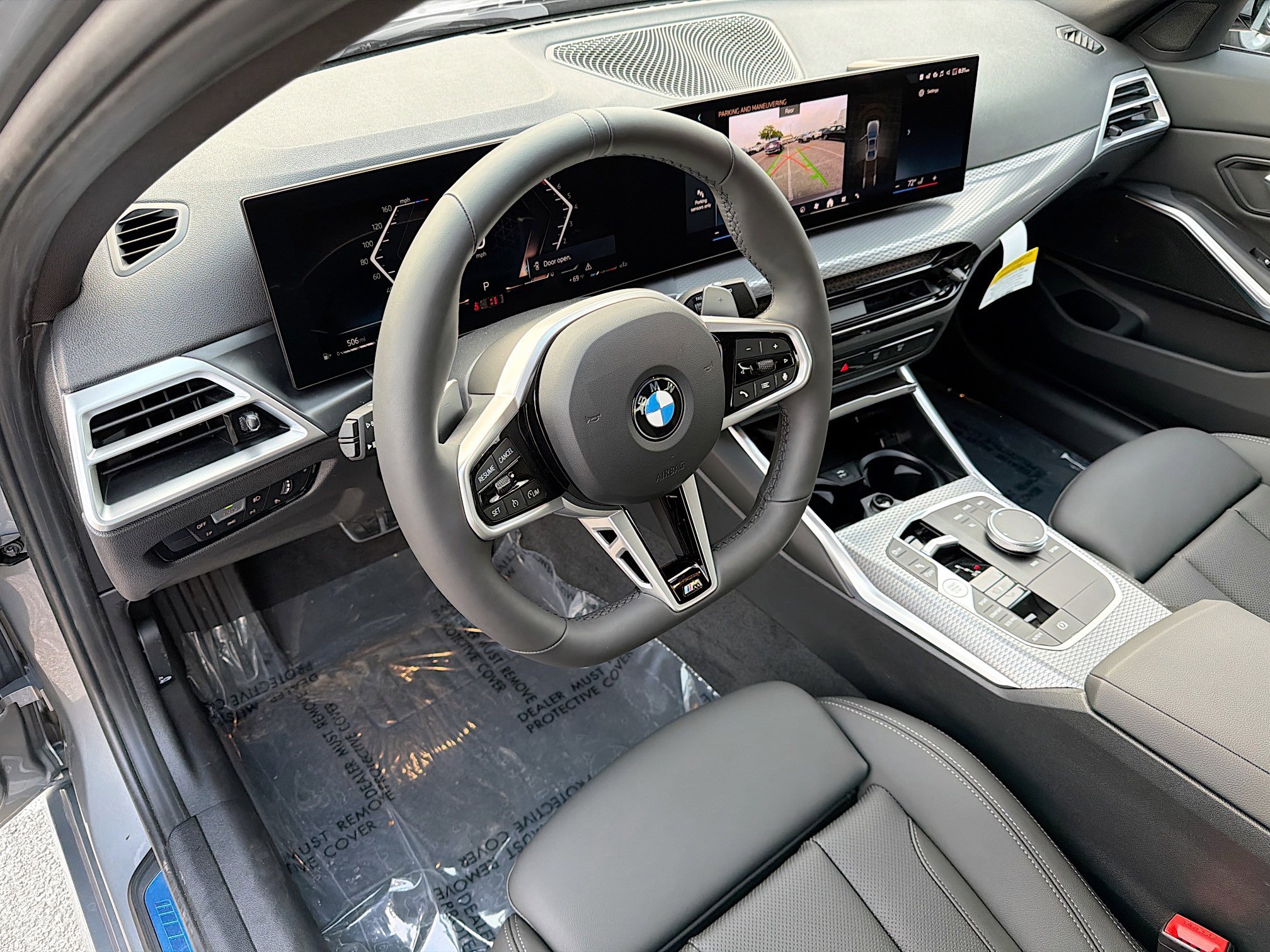 New 2026 BMW 330i Sedan w/ M Sport Package image 26