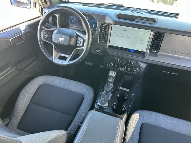 Used 2025 Ford Bronco Big Bend AWD/4WD image 15