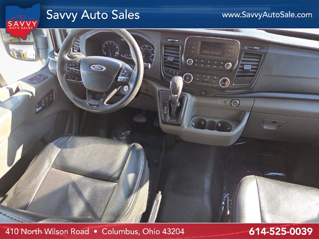 Used 2020 Ford Transit 350 148 High Roof Extended RWD image 19