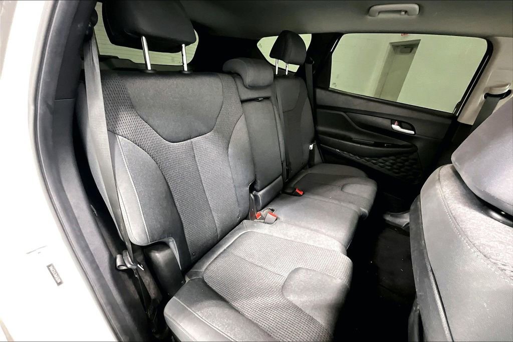 Used 2021 Hyundai Santa Fe SEL AWD/4WD image 34