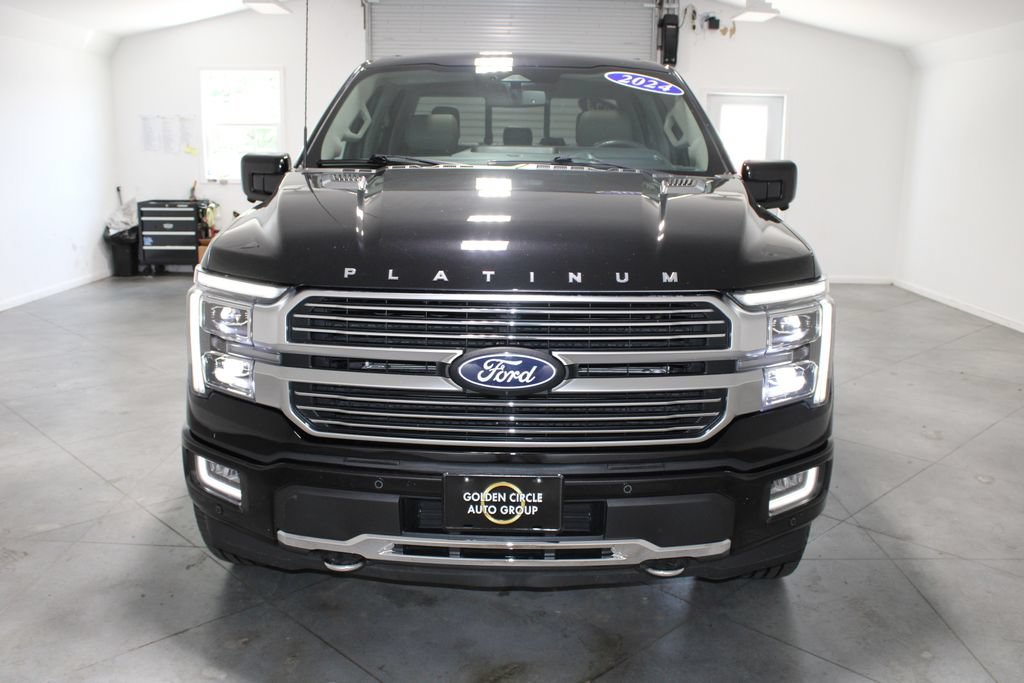Used 2024 Ford F150 Platinum w/ Equipment Group 703A Plus AWD/4WD image 63