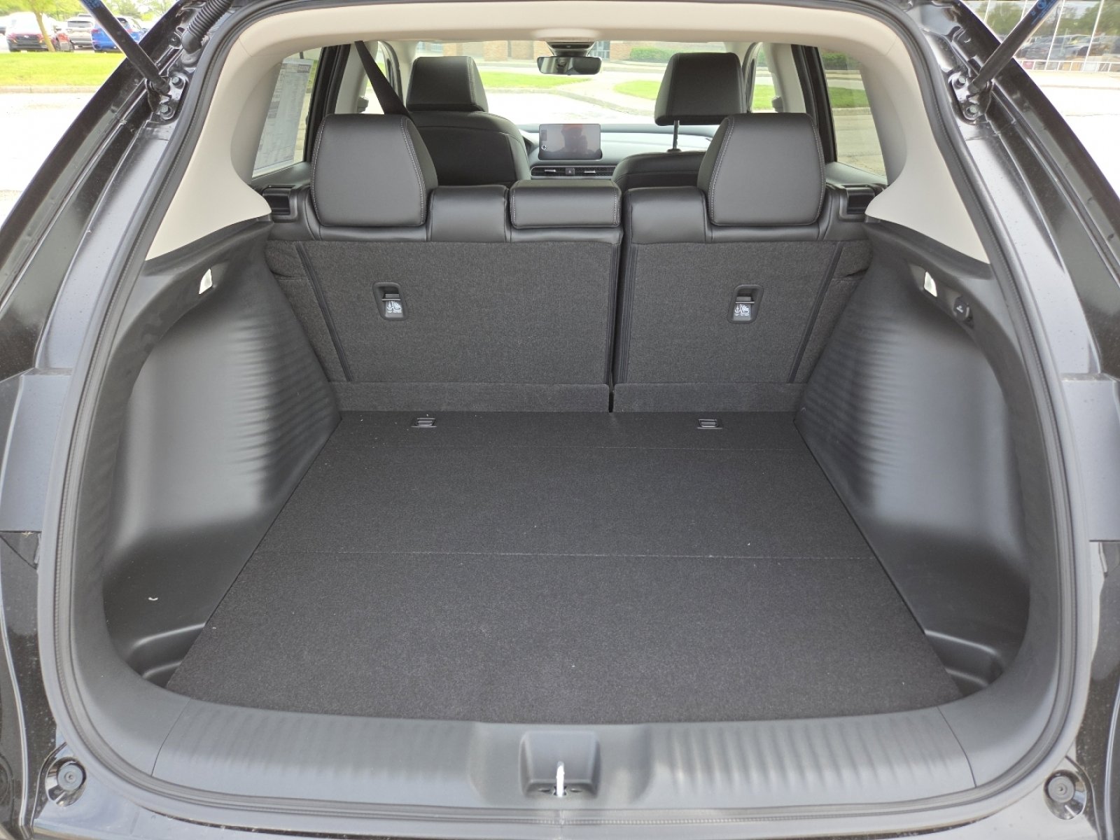 New 2026 Honda HR-V EX-L image 21