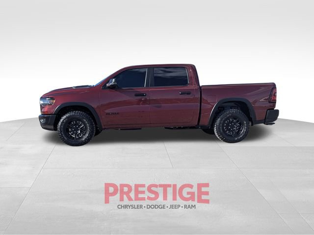 Used 2025 RAM 1500 Rebel w/ Bed Utility Group image 11