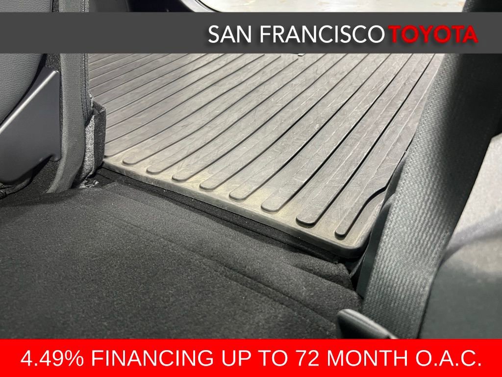 Certified 2023 Toyota bZ4X Limited image 41