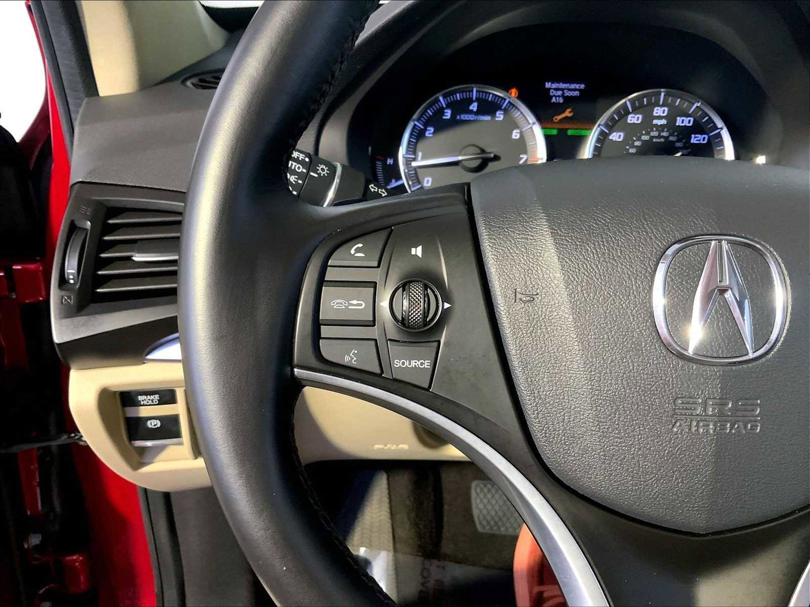 Used 2020 Acura MDX SH-AWD image 27