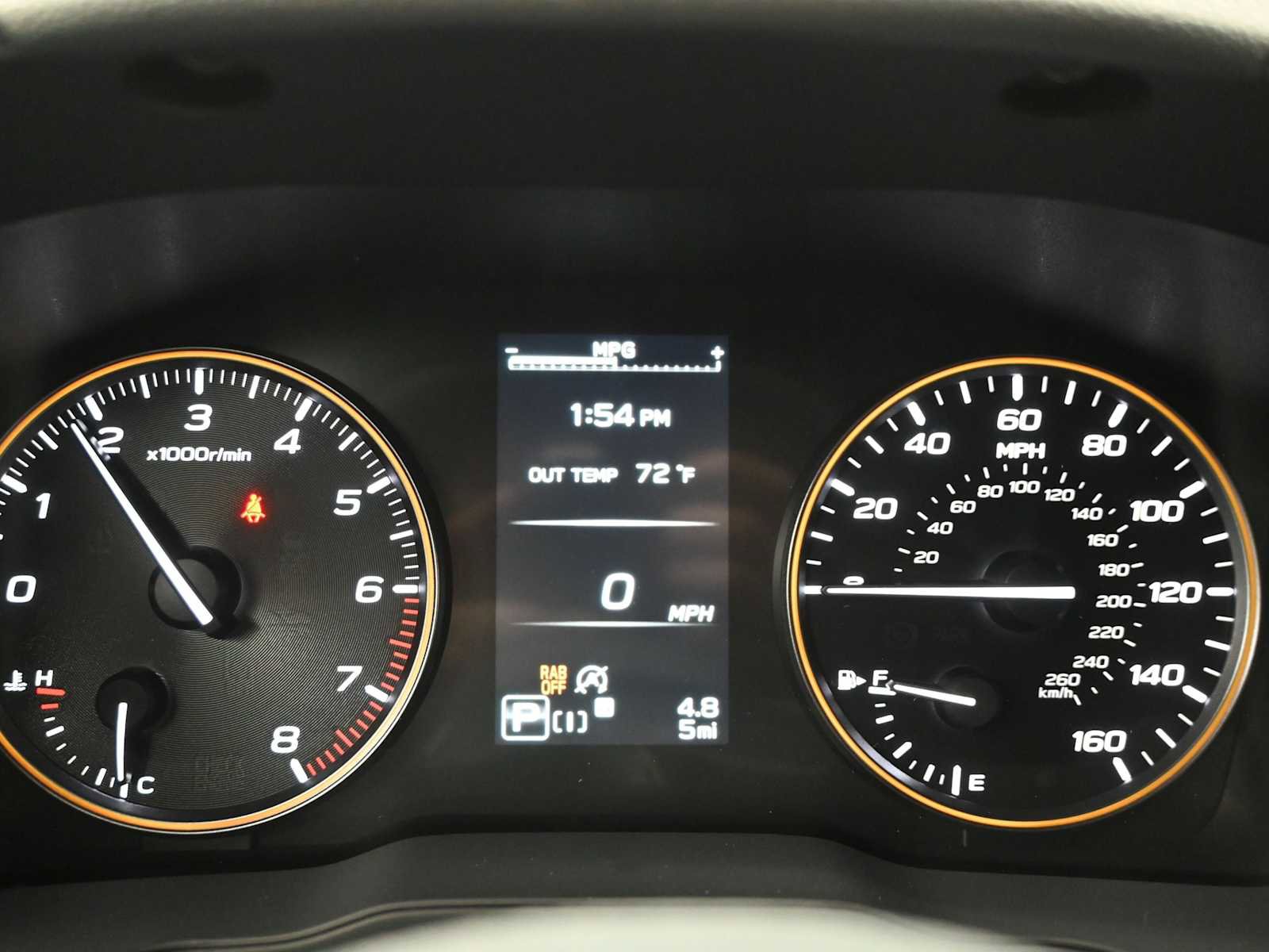 New 2026 Subaru Crosstrek 2.5i Wilderness image 12