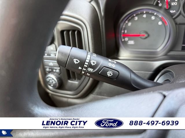 Used 2019 Chevrolet Silverado 1500 W/T w/ WT Convenience Package image 21