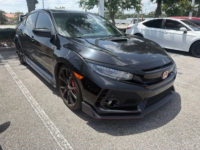Used 2017 Honda Civic Type R image 8