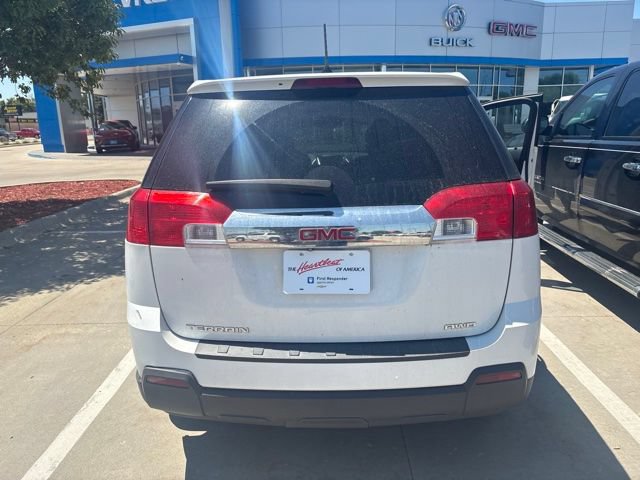 Used 2014 GMC Terrain SLE AWD/4WD image 4