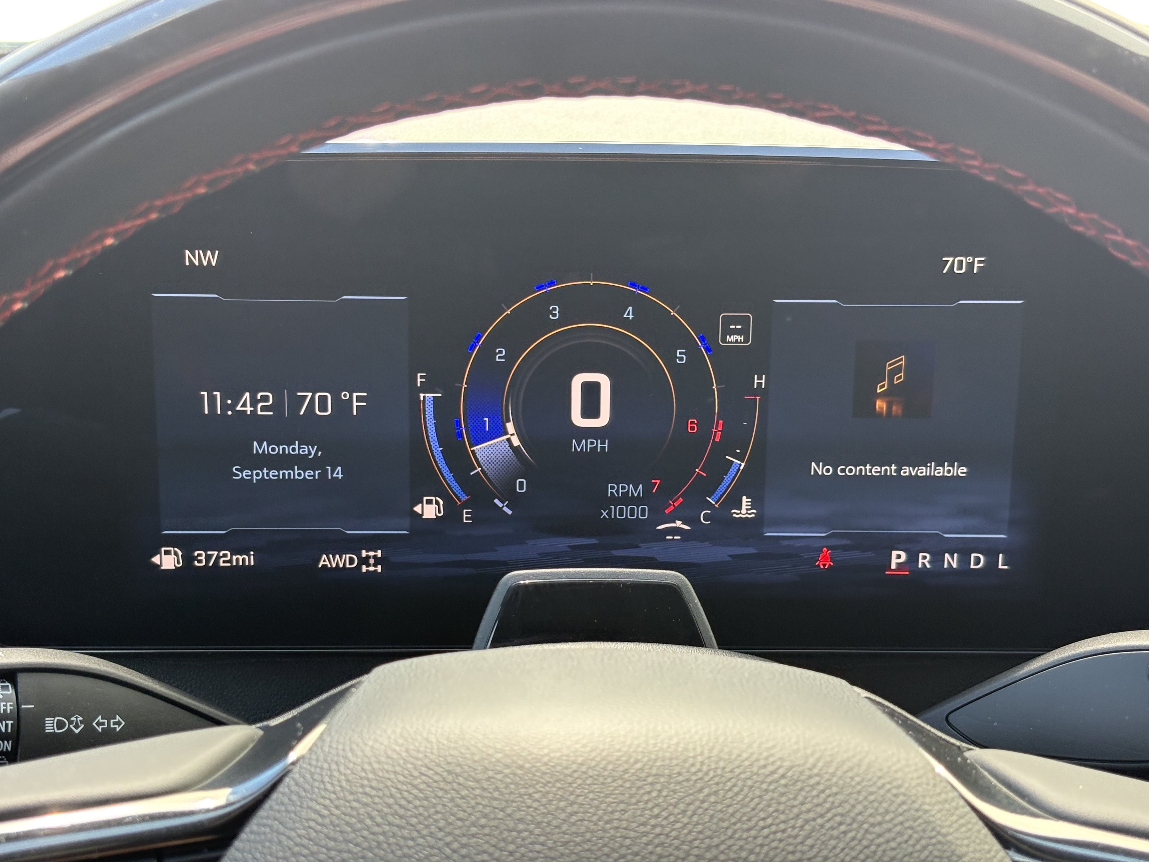 Used 2025 Chevrolet Traverse RS AWD/4WD image 22