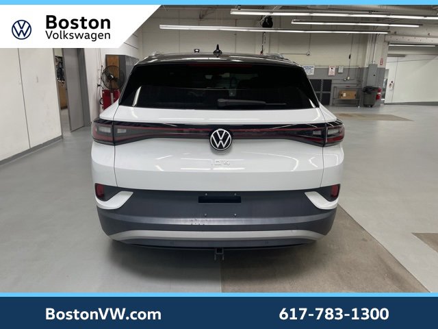 Certified 2021 Volkswagen ID.4 1st Edition image 3