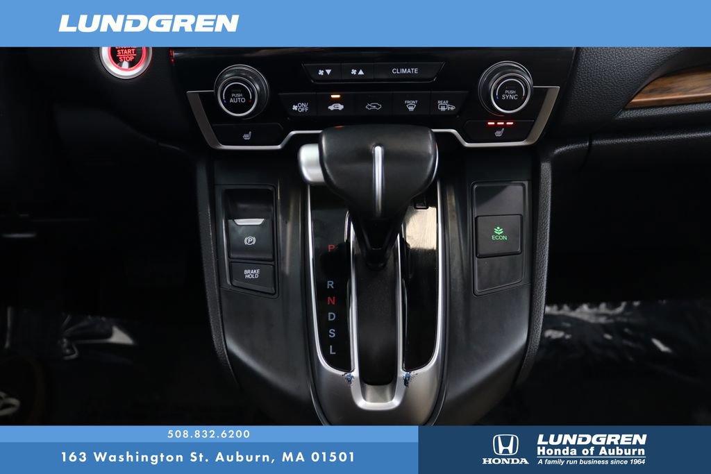 Certified 2018 Honda CR-V EX-L image 27