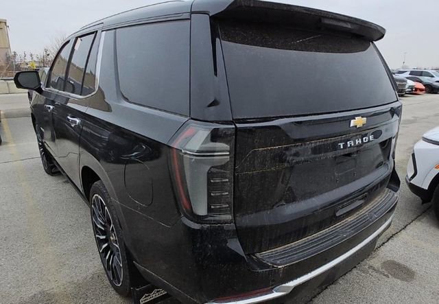 Used 2025 Chevrolet Tahoe High Country image 4
