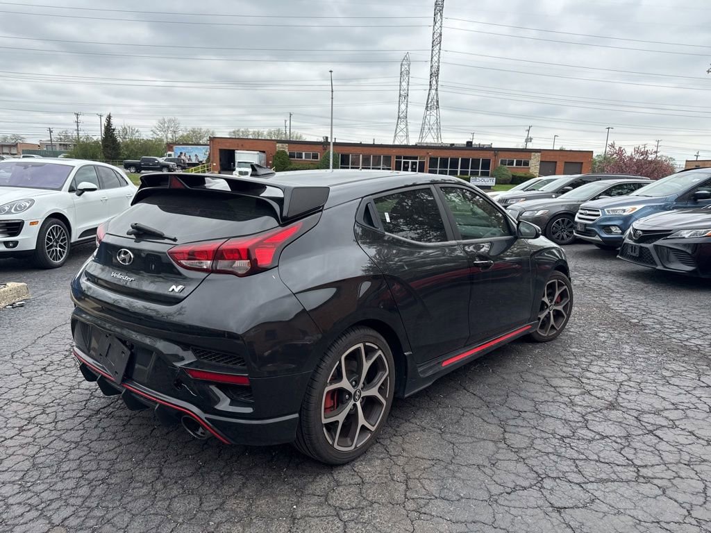 Used 2019 Hyundai Veloster N N FWD image 6