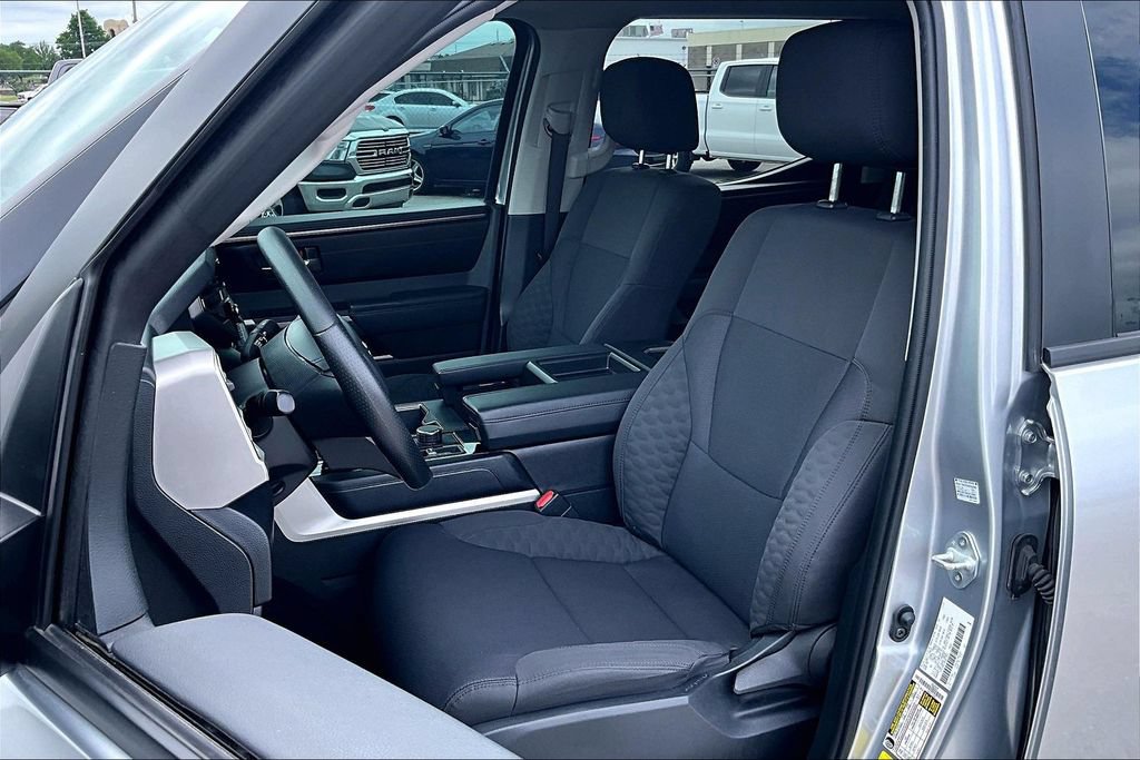Used 2024 Toyota Tundra SR5 AWD/4WD image 34