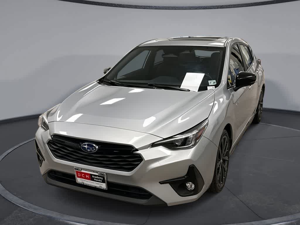 Used 2024 Subaru Impreza RS AWD/4WD video 1
