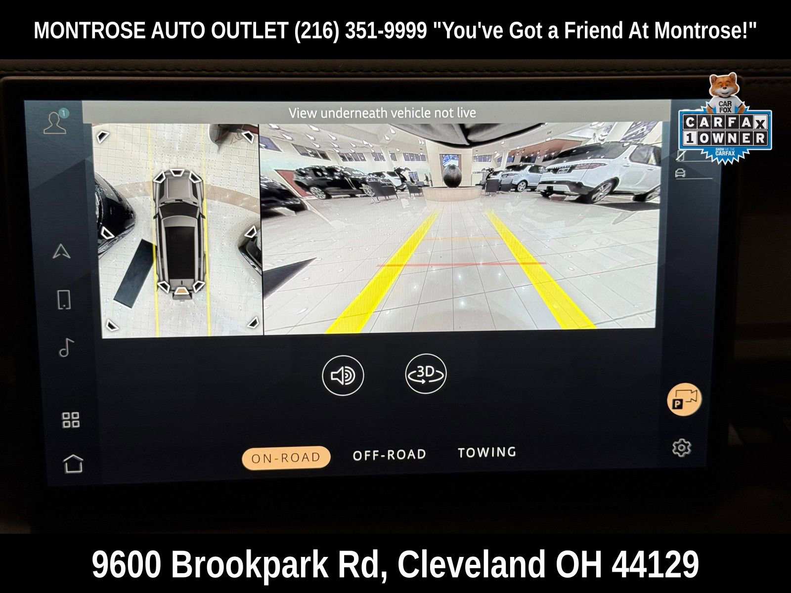 Certified 2025 Land Rover Defender 130 V8 image 37