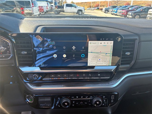 New 2025 Chevrolet Silverado 1500 LTZ w/ LTZ Premium Package image 27
