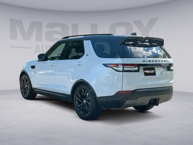 Used 2020 Land Rover Discovery SE AWD/4WD image 3