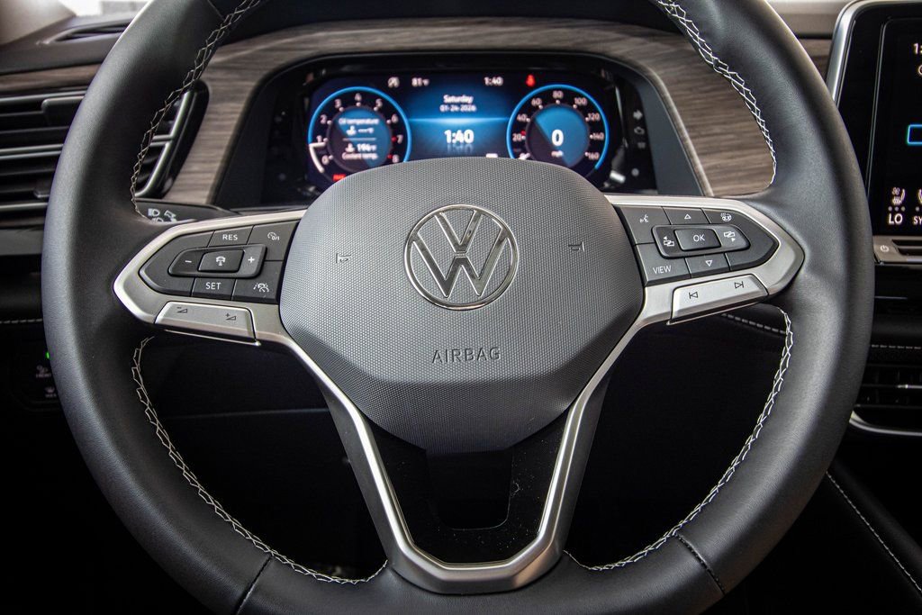 New 2026 Volkswagen Atlas SEL image 33
