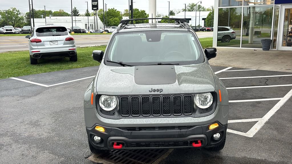 Used 2023 Jeep Renegade Trailhawk w/ Sun/Sound Group AWD/4WD image 5