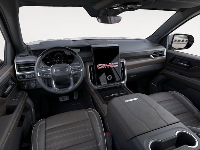 New 2026 GMC Yukon Denali Ultimate w/ LPO, Floor Liner Package AWD/4WD image 15