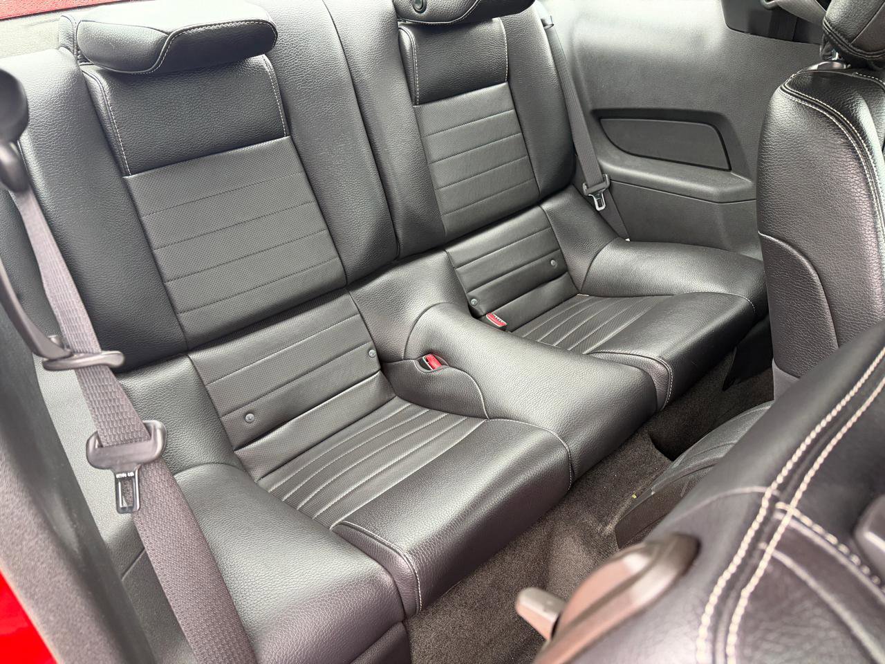 Used 2012 Ford Mustang Premium RWD image 12