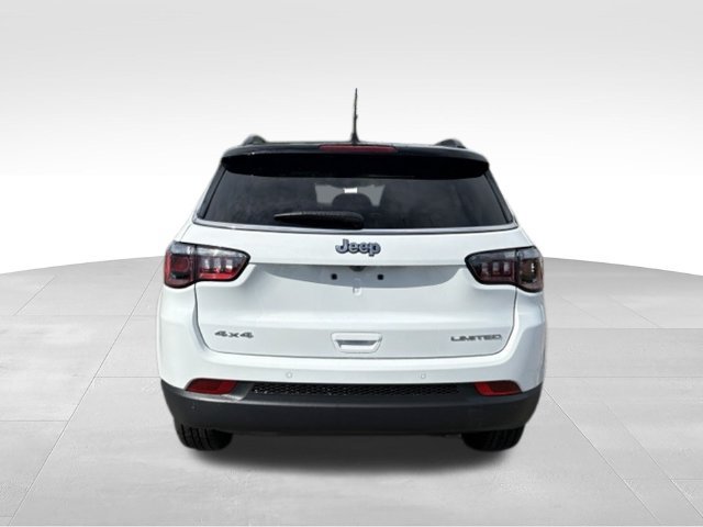 New 2026 Jeep Compass Limited AWD/4WD image 13